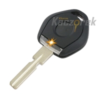 BMW 024 - klucz surowy